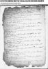 Mary Jameson 1728 O.P.R. Birth Record