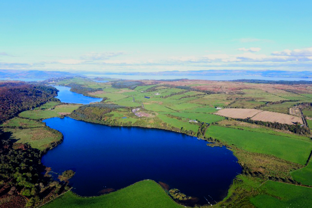 Loch Fad - Isle of Bute, Scotland