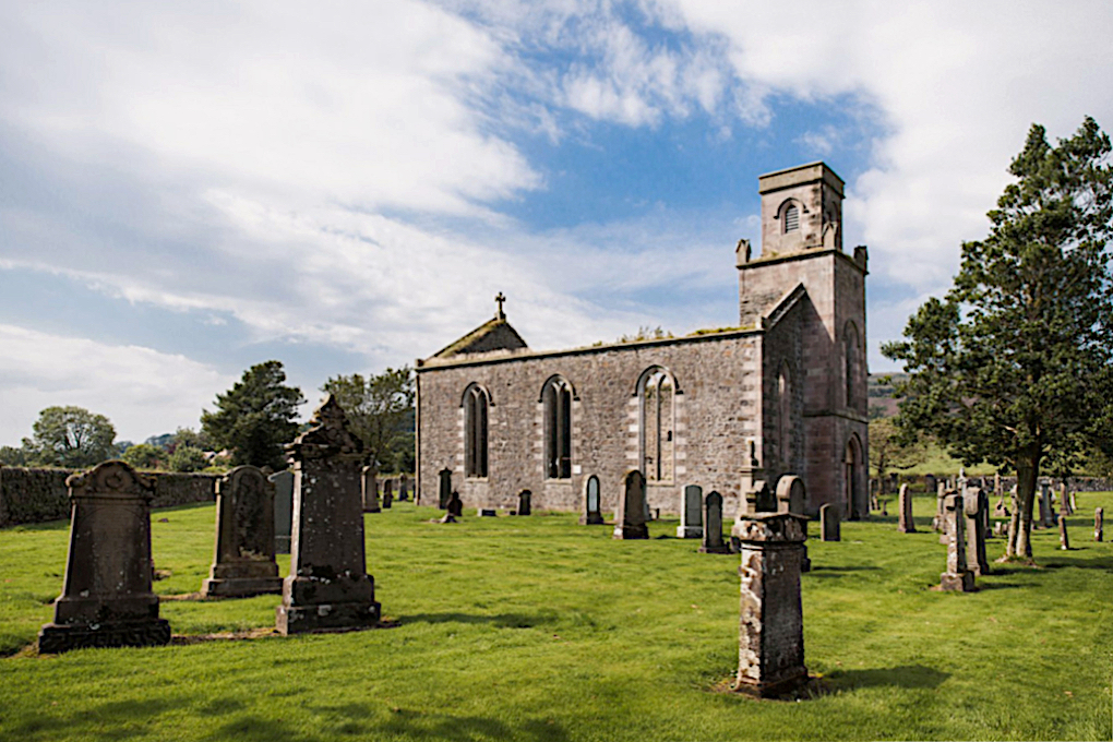 Saint Michael's Church - Isle of Bute, Scotland