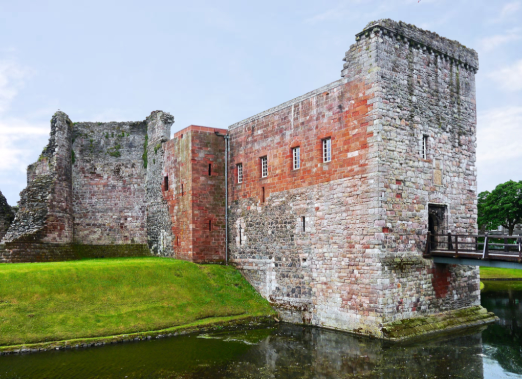 Rothesay Castle - Isle of Bute