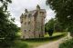 Wester Kames Castle - Isle of Bute, Scotland