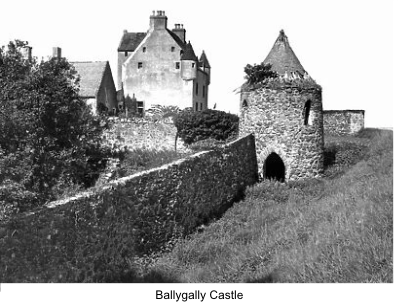 Ballygally Castle